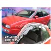 Deflektory Heko VW Corrado 3D 1988-1990