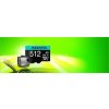 ADATA 256GB Premier Pro MICROSDXC, R/W up to 100/80 MB/s, with Adapter AUSDX256GUI3V30SA2-RA1