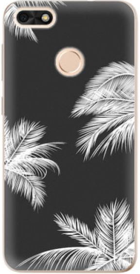 Púzdro iSaprio Palm Huawei P9 Lite Mini biele