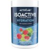 Activlab Isoactive Electrolytes, Malina-limetka - 630 g
