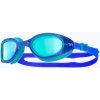 Plavecké okuliare TYR Special Ops 2.0 Mirrored royal / aqua