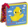 Knižka do kočíka - KURIATKO A KAMARÁTI