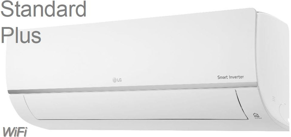 LG Standard Plus PC12SK