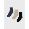Set - 3 ks ponožky Mayoral - 1510051085-ihneď