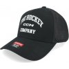 CCM Šiltovka CCM Athleisure Meshback Trucker, čierna
