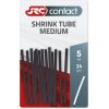 Smršťovací hadička JRC Contact Shrink Tube 14ks - 2,4 mm