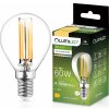LED žiarovka E14 P45 7W = 60W 770lm 3000K Warm 360° Filament LUMILED