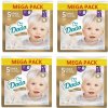 4x Dada MEGA PACK extra care veľ.5, 15-25kg, 68ks