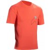 LEATT dres krátky rukáv MTB Trail 1.0 X-Flow Neon XS / US36 / EU46