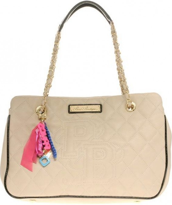 Paul's Boutique kabelka Paul´s Boutique Holly Quilted beige od 130 € -  Heureka.sk