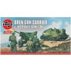 Airfix Classic Kit VINTAGE military A01309V Bren Gun Carrier & 6 pdr Anti Tank Gun 1:76 (30-A01309V)