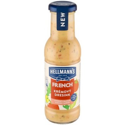 Hellmann's Dresing Francúzsky 250 ml