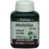 MedPharma Meduňka + chmel + kozlík 67 kapsúl