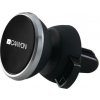 Canyon magnetický držiak pre smartfóny s uchytením do mriežky ventilátora automobilu s tlačidlom pre CNE-CCHM4 - držiak do auta