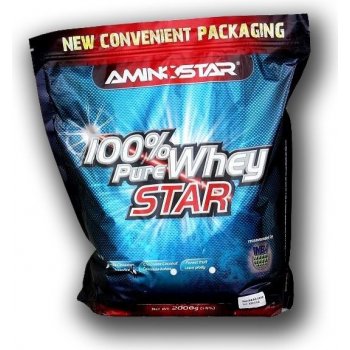 Aminostar 100 Pure Whey Star 2000 g