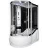 Masážny Sprchovací Box s vaňou 151x85x217cm Pravá Montáž