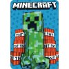 Faro Dětská fleecová deka Polar Minecraft modrá