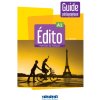 Edito A1 - Edition 2022 - Guide pédagogique papier