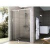 Ravak PIVOT PDOP2, 2-dielne sprchové dvere do niky otočné 110x190, Satin,Transp + vešiak 03GD0U00Z1