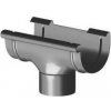 G Kotlík žlab PVC 75/63mm strieb