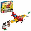 LEGO® Disney 10772 Myšiak Mickey a vrtuľové lietadlo