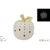 MAKRO - Dekorácia jablko LED