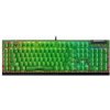 Klávesnica Razer BlackWidow V4 X Green Switch Minecraft Edition RZ03-04704100-R3M1
