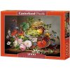 Castorland Still life with flowers and fruit basket 2000 dielov