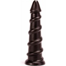 X MEN Butt Plug Black 13 30cm