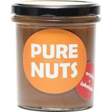 Pure Nuts Arašidy + čokoláda 330 g