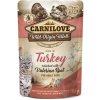 Carnilove Cat Pouch Rich in Turkey Enriched with Valerian 85 g