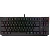 Herná klávesnica Endorfy Thock TKL Blue, US layout (EY5A001)