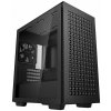DEEPCOOL skříň CH370 / MiniT/ 120mm fan / 2xUSB 3.0 / černá R-CH370-BKNAM1-G-1