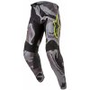 Alpinestars Racer TACTICAL KIDS 2024 sivo-žlto-čierne maskáčové