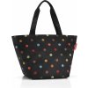 Reisenthel Shopper M Dots 15 L REISENTHEL-ZS7009