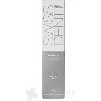 Swissdent Nanowhitening Sweet Mint jemná bieliaca pasta 50 ml