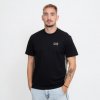 Ea7 emporio arMan i t-shirt 6DPT19-PJOLZ-0200 čierne