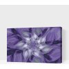 Vymalujsisam.sk Maľovanie podľa čísiel - Kvet levandule Veľkosť: 40x60cm, Rám: Na plastovej doske