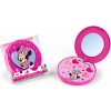 Disney Minnie Lip Gloss Set sada leskov na pery so zrkadielkom a aplikátorom 1 ks