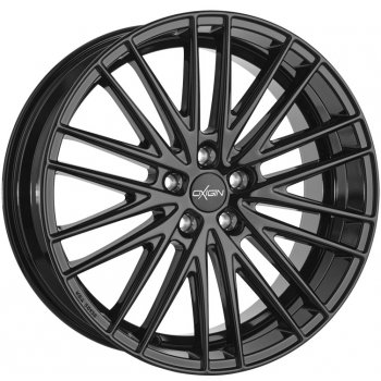 OXIGIN 19 8.5x18 5x105 ET39 black