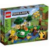 LEGO Minecraft 21165 Včelia farma