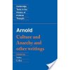 Arnold: Culture and Anarchy (Arnold Matthew)