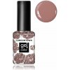 LONDONTOWN Gel Color Dirty Chai gélový lak na nechty korenistá hnedá 12 ml