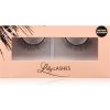 Lilly Lashes Everyday Faux Mink Brown Blended umelé mihalnice typ Naked 1 pár