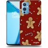 Picasee ULTIMATE CASE pro OnePlus 9 - Gingerbread 2