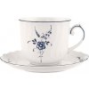 Villeroy & Boch Raňajková šálka 0,35 l s podšálkou Old Luxembourg