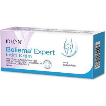 Idelyn Beliema Expert Intim krém 30 ml