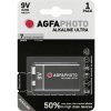 AgfaPhoto Ultra 9V 1ks AP-6LR61U-1B