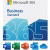 Elektronická licencia Microsoft 365 Business Standard (elektronická licencia) (KLQ-00211)