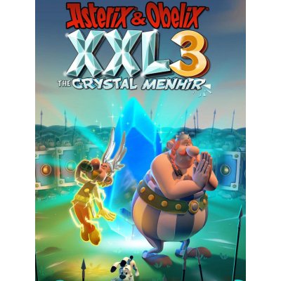 Asterix & Obelix XXL 3: The Crystal Menhir